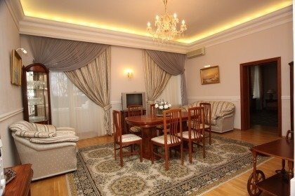 Посмотреть в галерее Люкс 2-комнатный, корпус 4