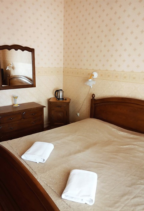 2-мест. станд. с балк., корп. 1