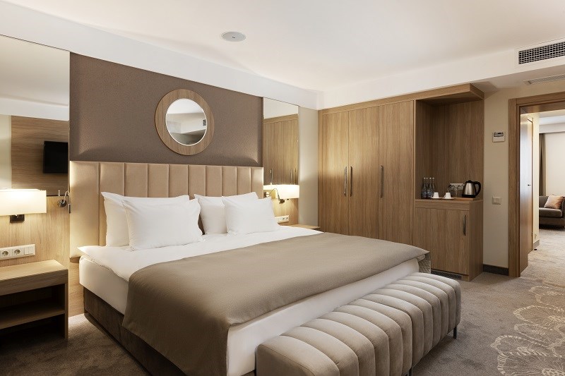 Посмотреть в галерее Suite 2-местный 2-комнатный
