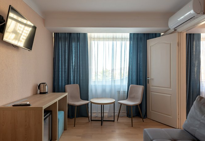 2-мест. 2-комн. люкс