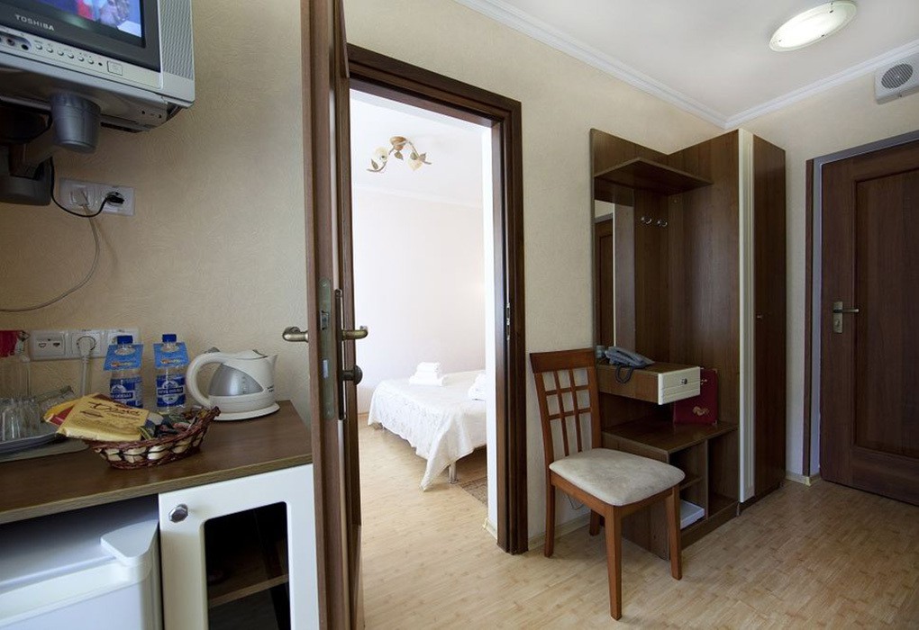 2-мест. 2-комн. студия плюс, корп. 2