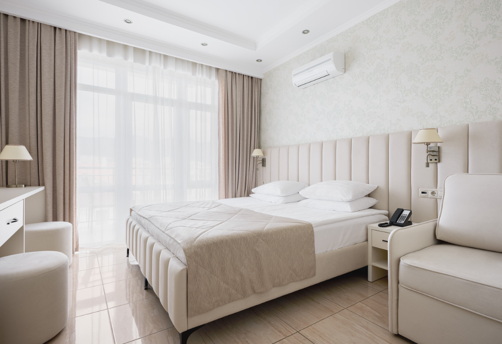 2-мест. премиум (вид на бассейн)