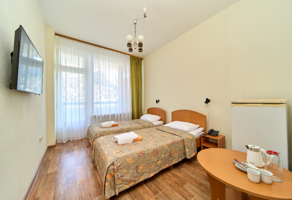 2-мест. эконом