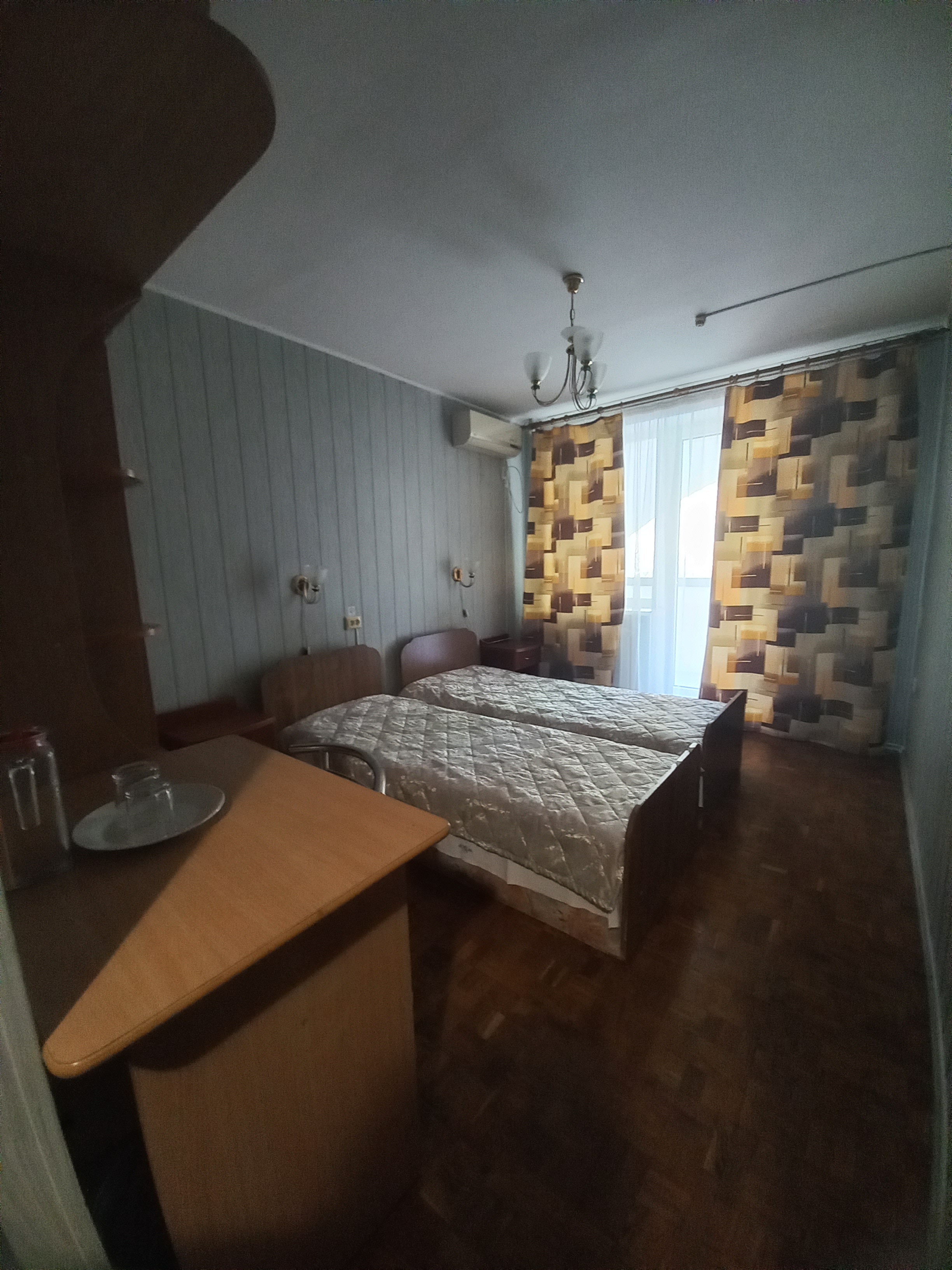 Посмотреть в галерее 1 категория 2-местный 2-комнатный корп.1