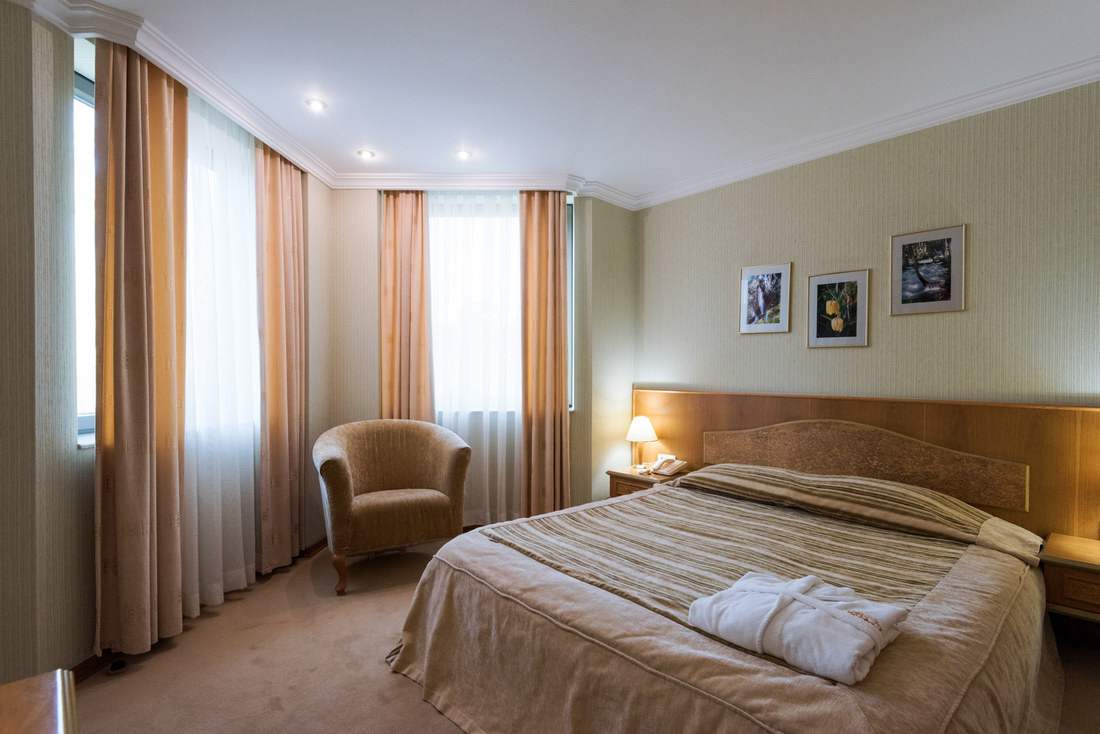 Люкс Стандарт, Бизнес корпус