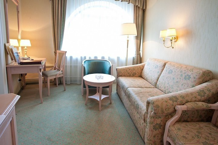 Студия В, отель-бутик «Акварель»