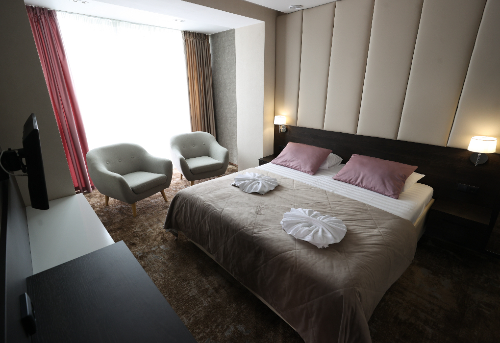 2-мест. 2-комн. сьют