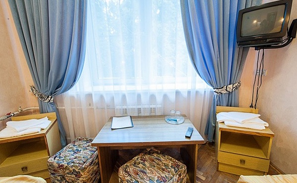 Посмотреть в галерее Стандартный 2-местный, корп. 2,3