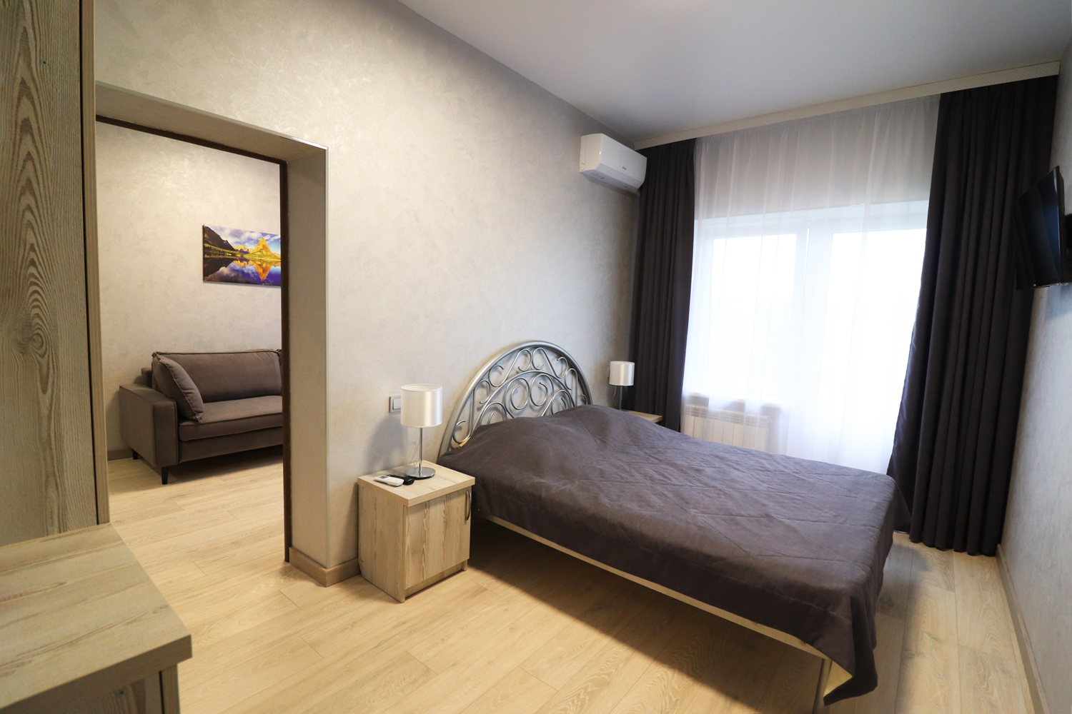 Семейный 2-местный 2-комнатный корпус 2Б Улучшенный 