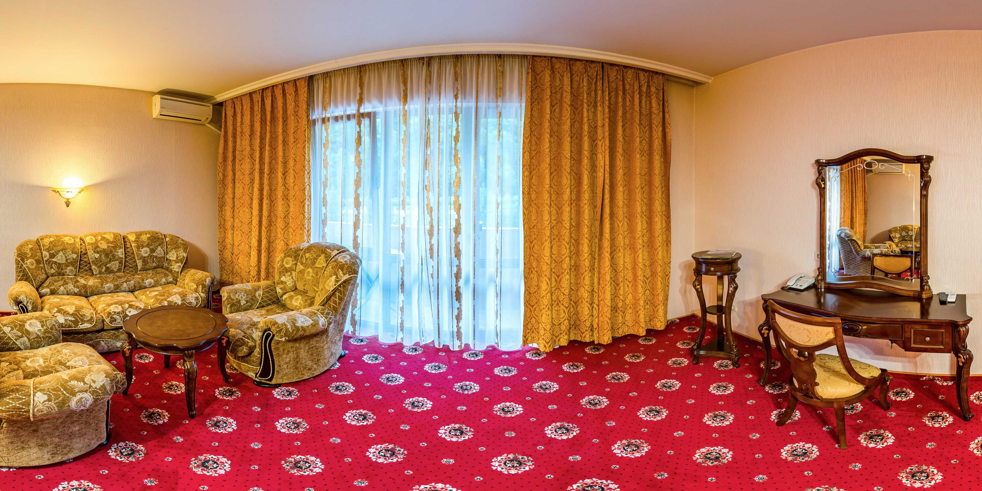 Люкс 2-х местный