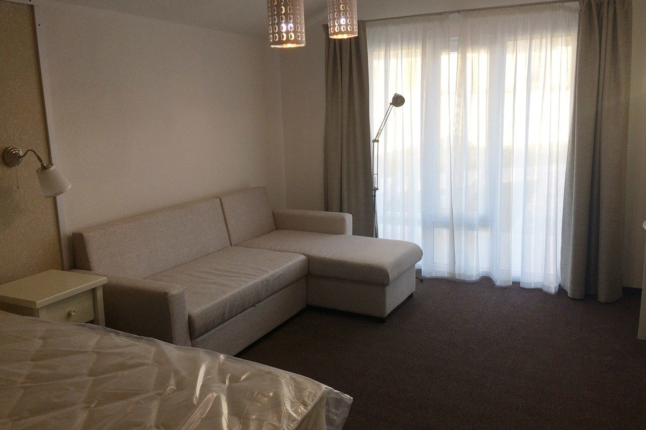 Посмотреть в галерее Junior Suite 3-местный
