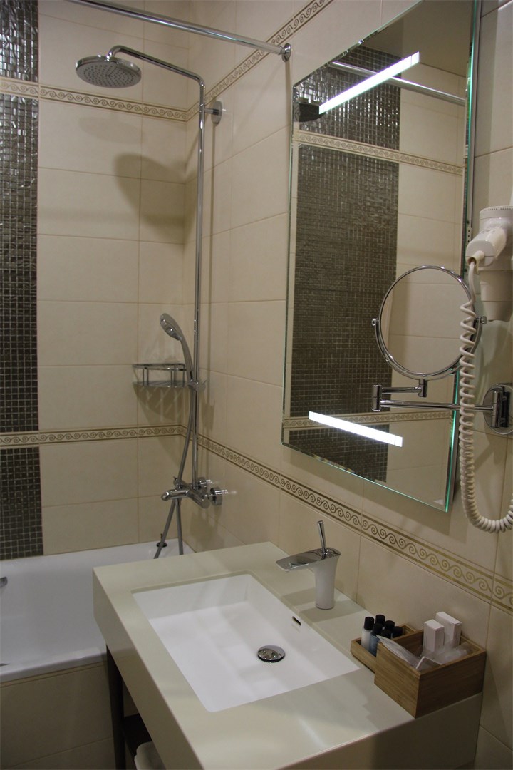 Студия-комфорт 2-местная 1-комнатная