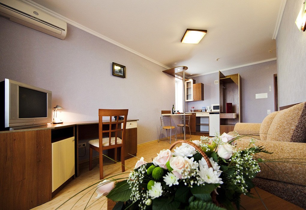 2-мест. 2-комн. семейный плюс, корп. 2