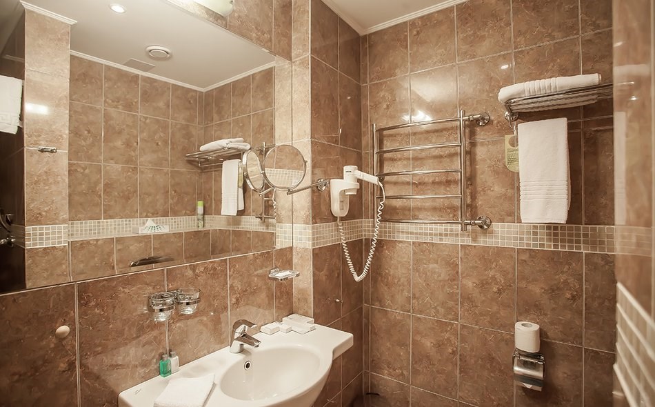 Standart 2-местный DBL вид на реку