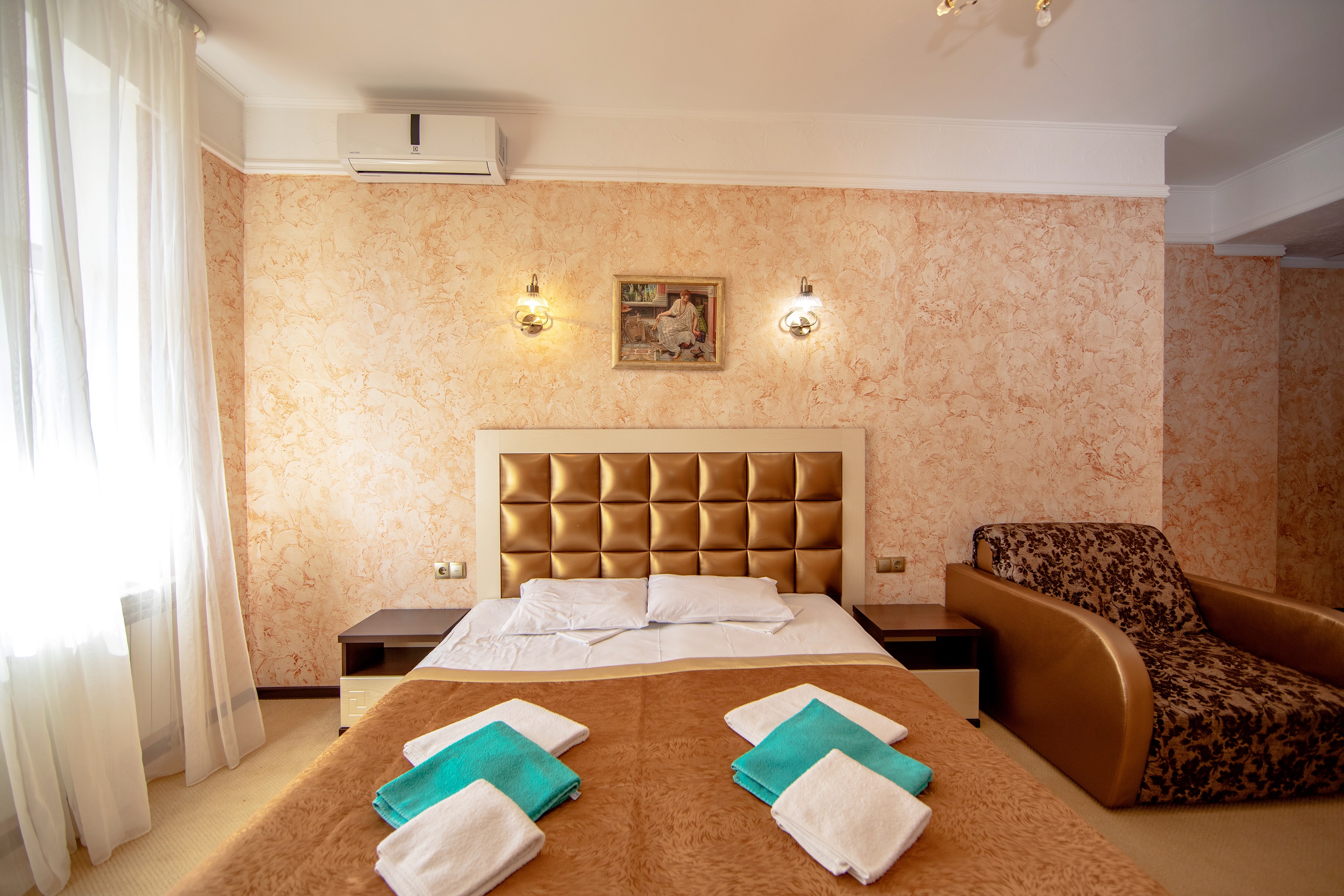 Стандарт 2-местный