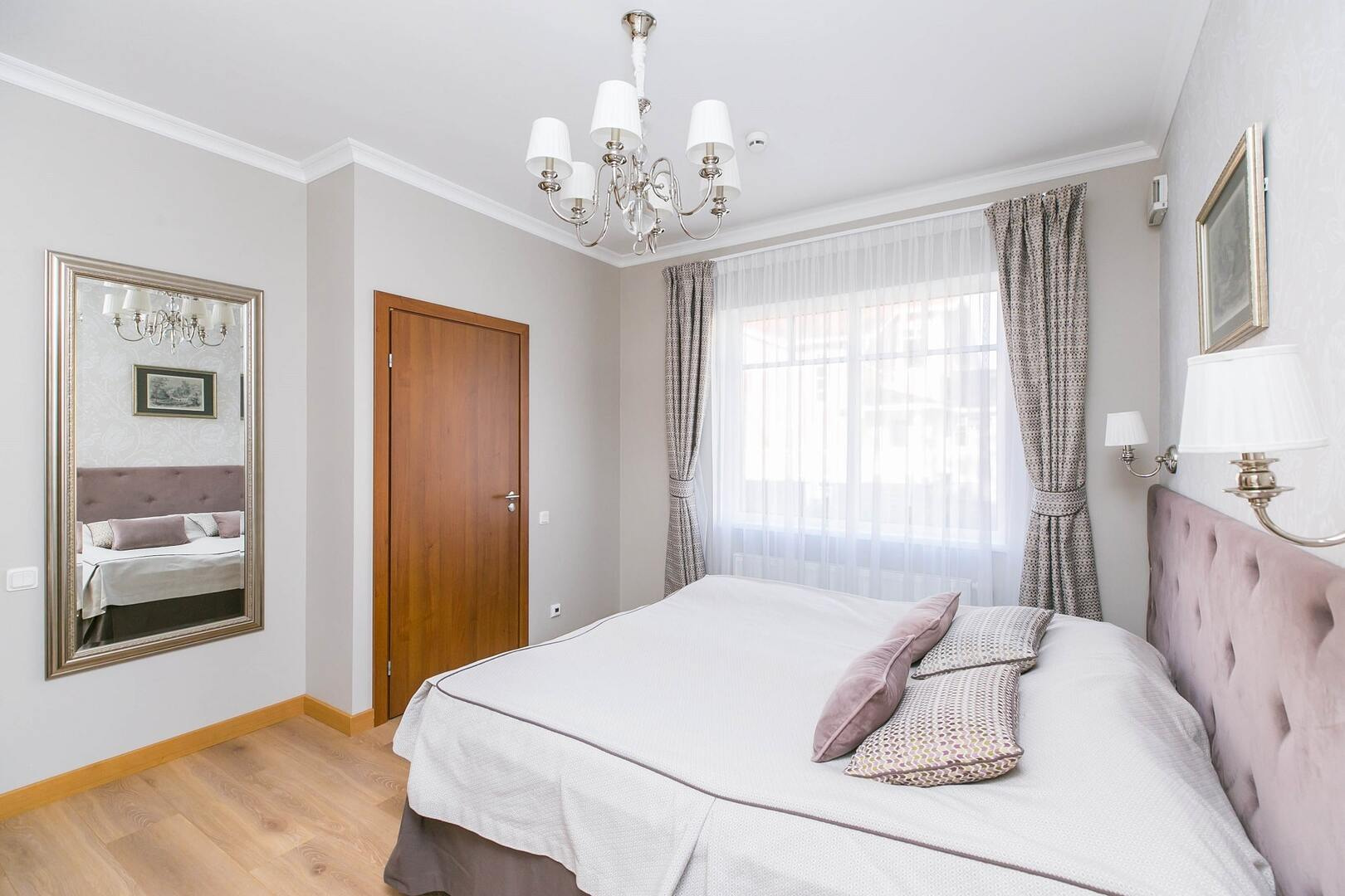 КОТТЕДЖ «ЛЮКС» С САУНОЙ