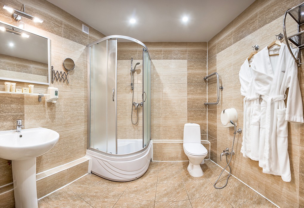 2-мест. 2-комн. полулюкс, корп. 