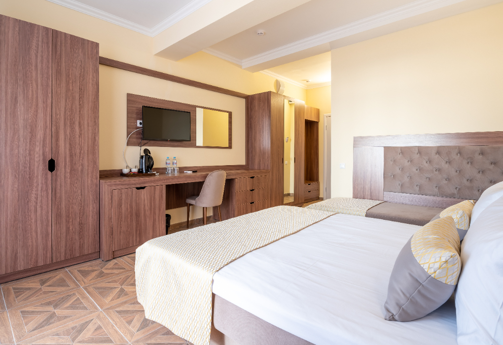 2-мест. комфорт