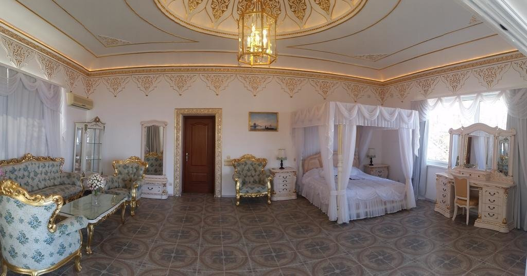 Посмотреть в галерее Представительский люкс