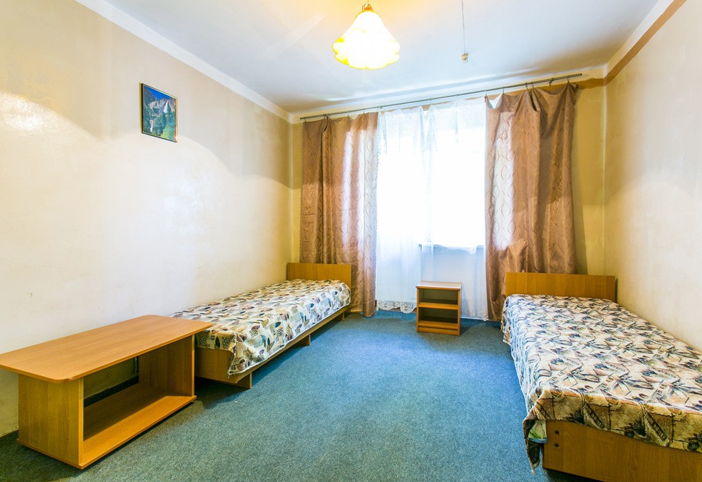 Посмотреть в галерее 2-мест. станд. в корпусе