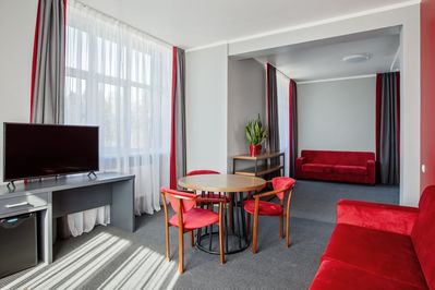 Suite 2-мест Suite Делюкс к.3 