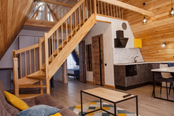 2-мест. шале