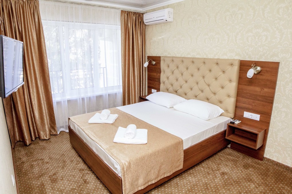 Посмотреть в галерее 2-мест. 2-комн. станд., корп. 1