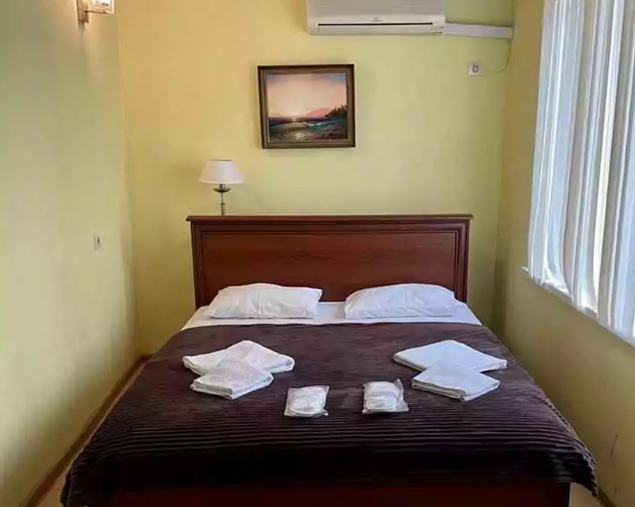 Дом на берегу моря с мангалом 3-местный