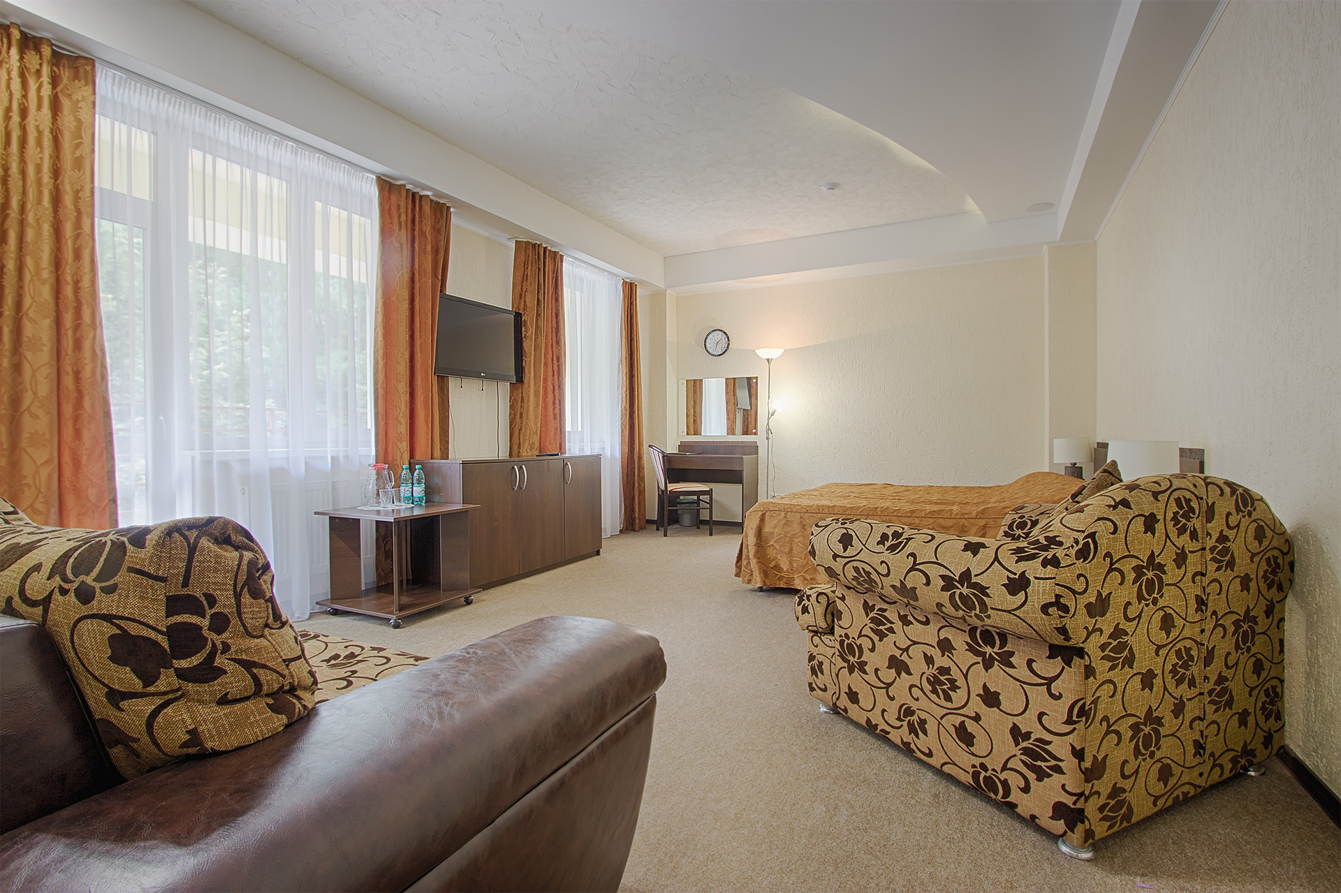 Студия 2-местный (корпус №1)