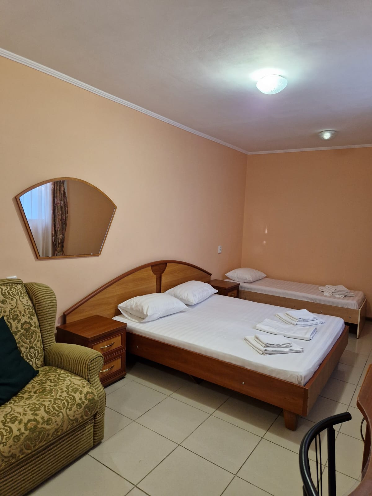 Стандарт 3-местный