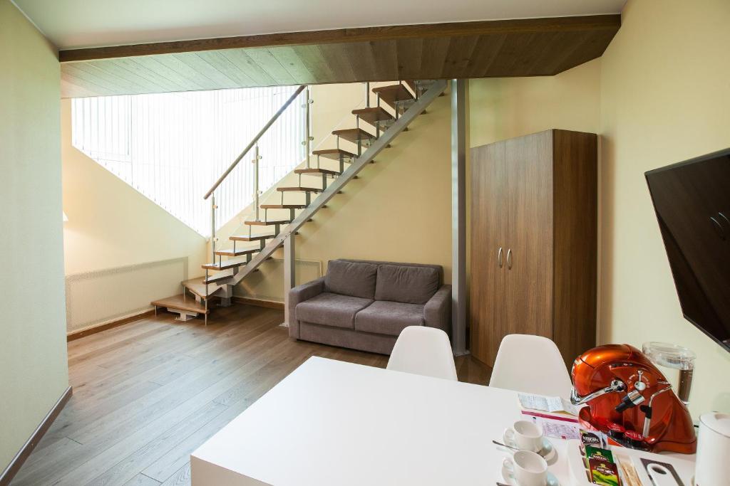 Посмотреть в галерее Студия 2-местный Loft