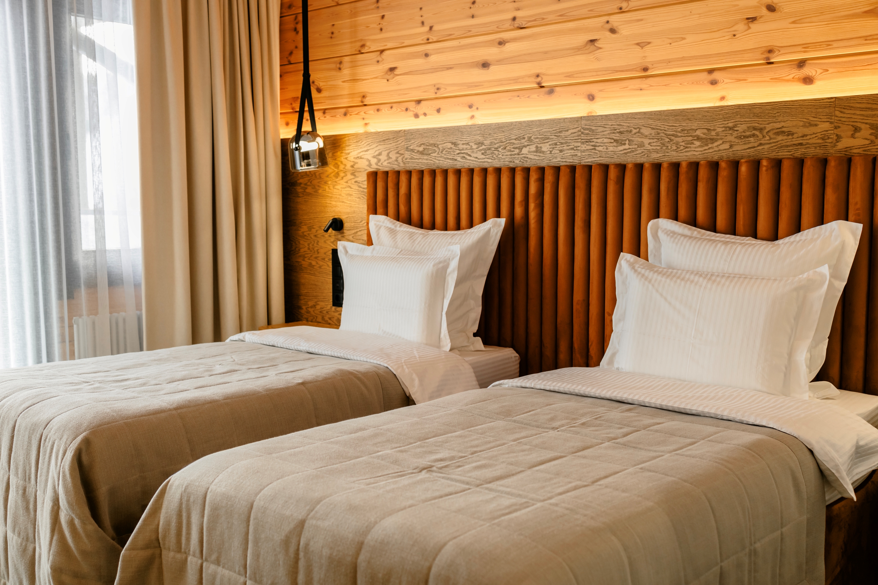 Стандарт 2-местный с балконом