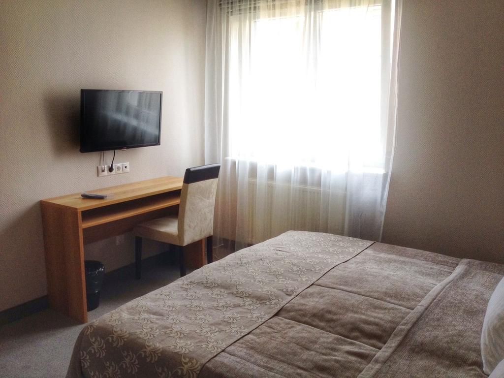 Стандарт 2-местный с двуспальной кроватью