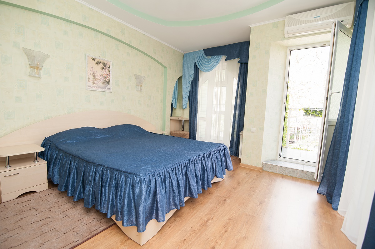 Люкс 2-местный 2-комнатный