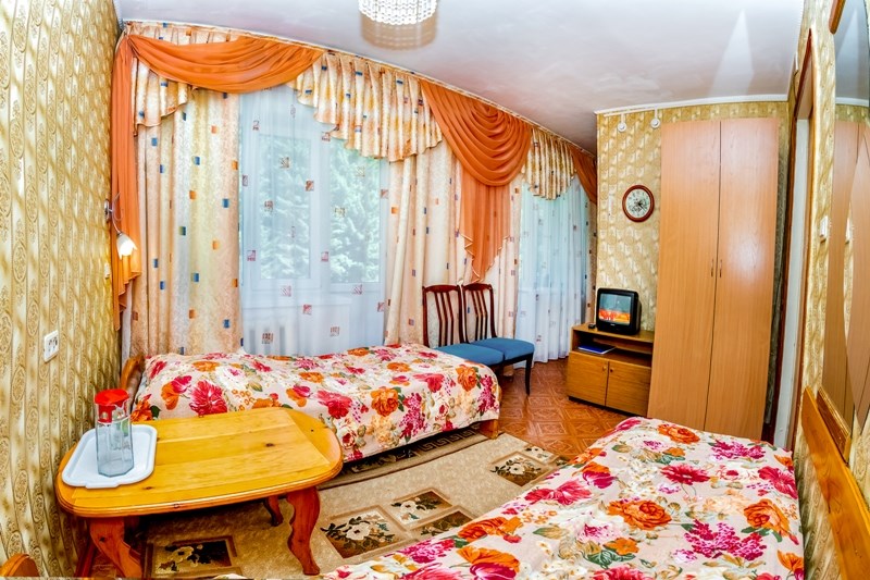 Стандарт 2-местный 1 категории