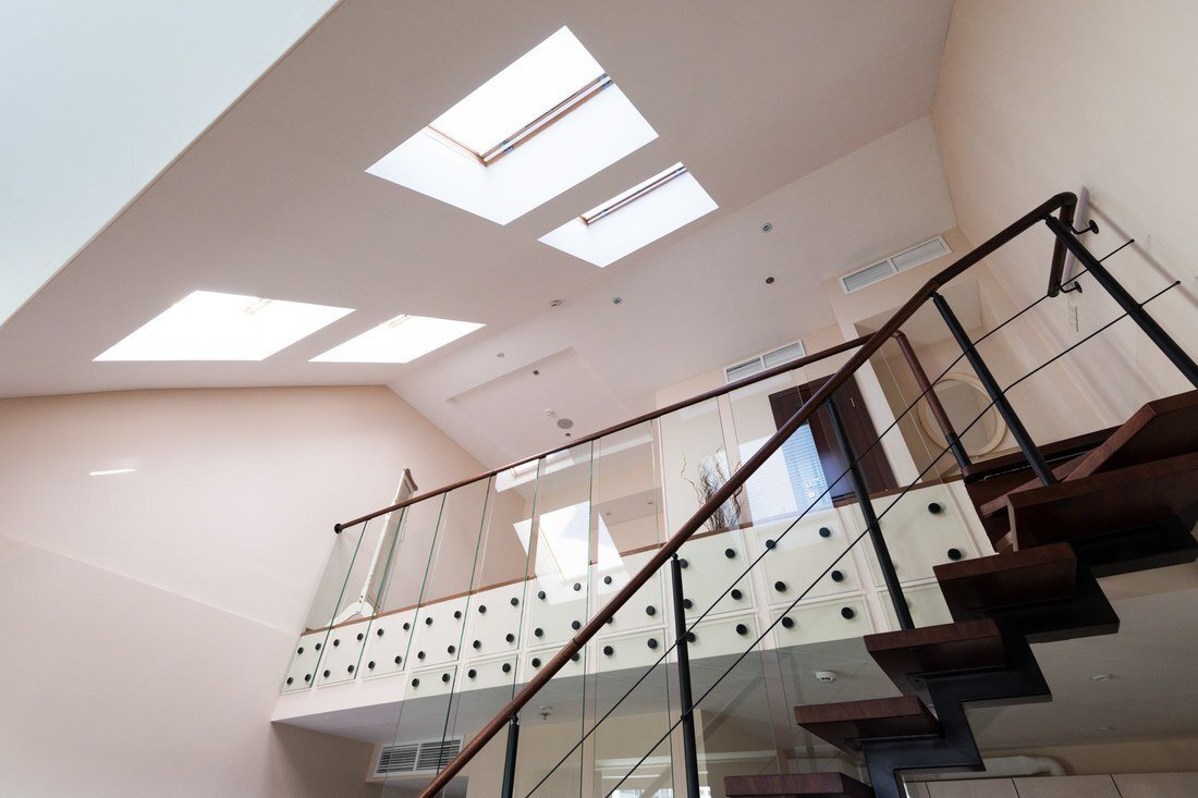 Дюплекс, Основной корпус