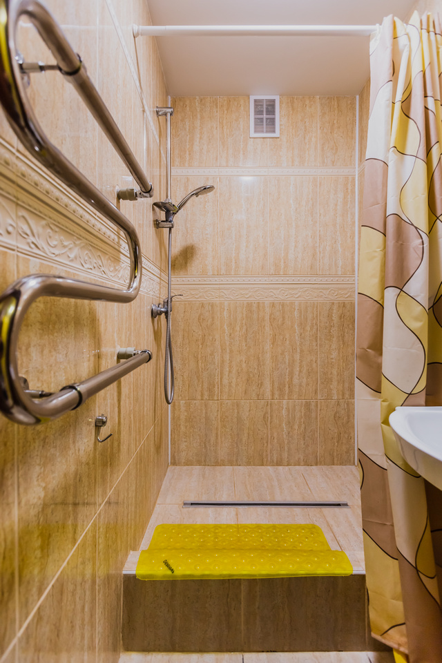 Стандарт 2-местный 3-комнатный корпус 3 (2,4,6,7,9)