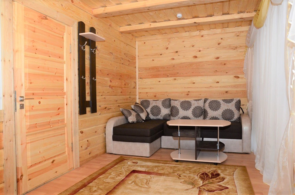 Коттедж Коттедж 2-местный Family Room д.2-5