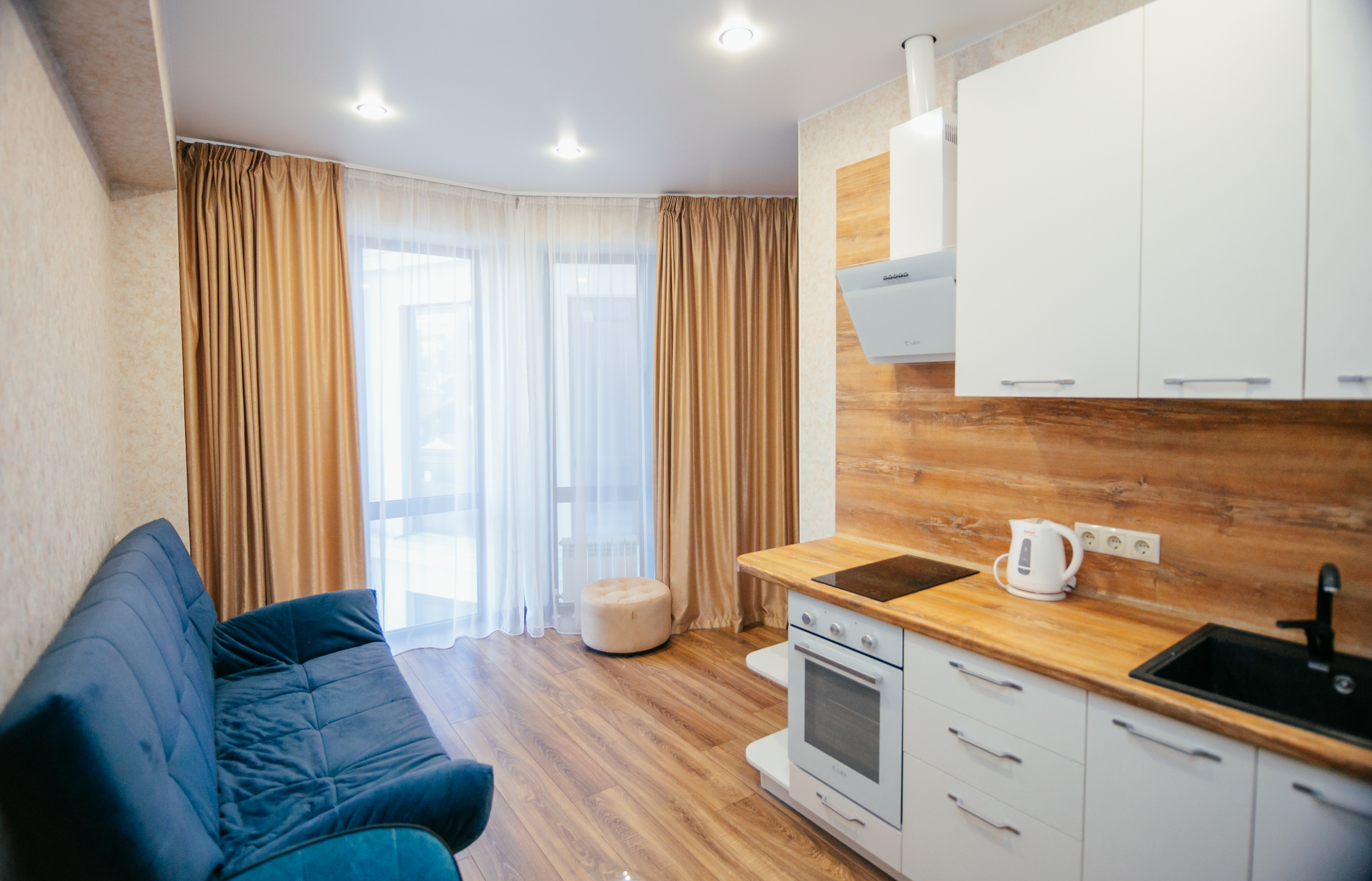 Апартаменты Комфорт