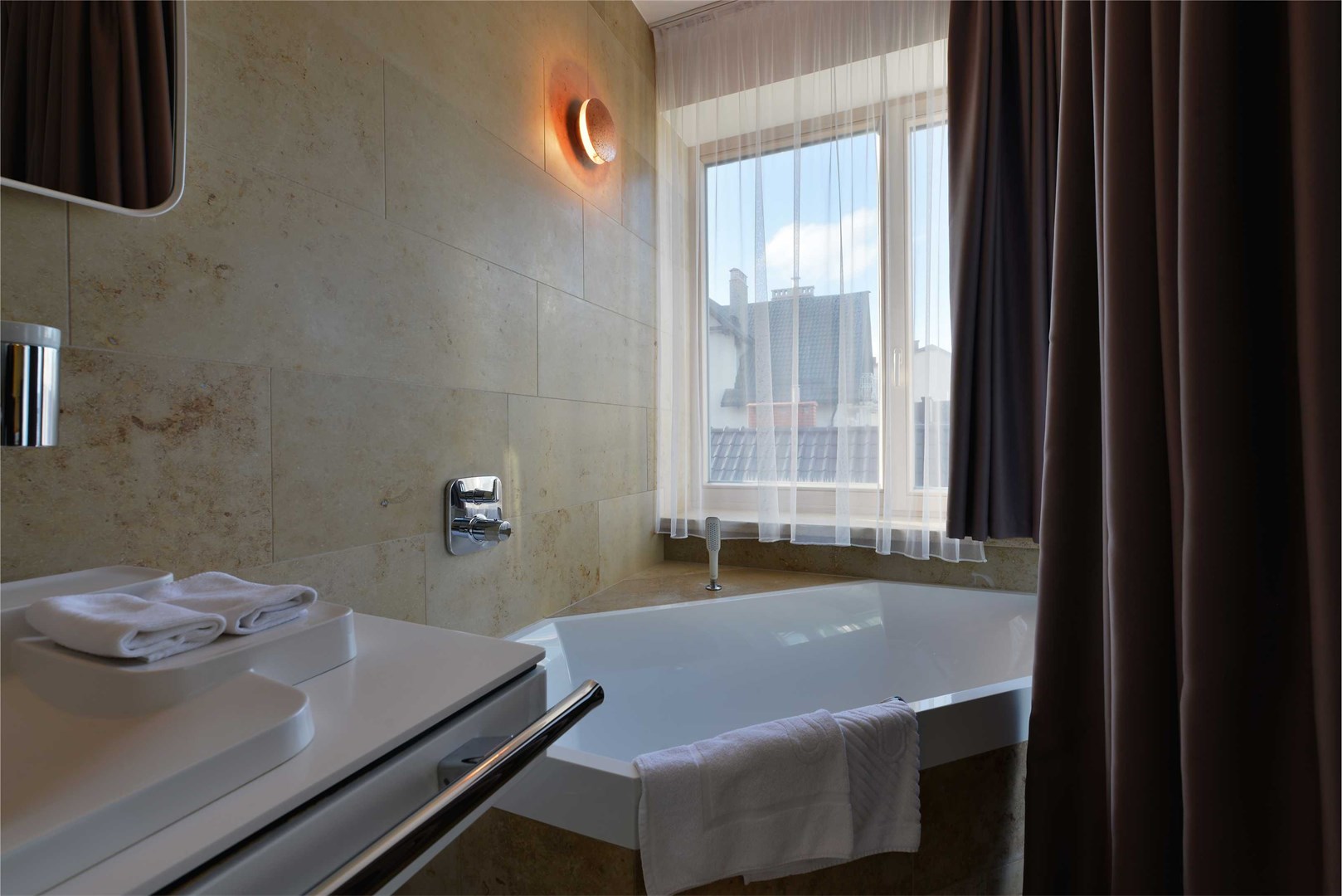 Студия 2-местная