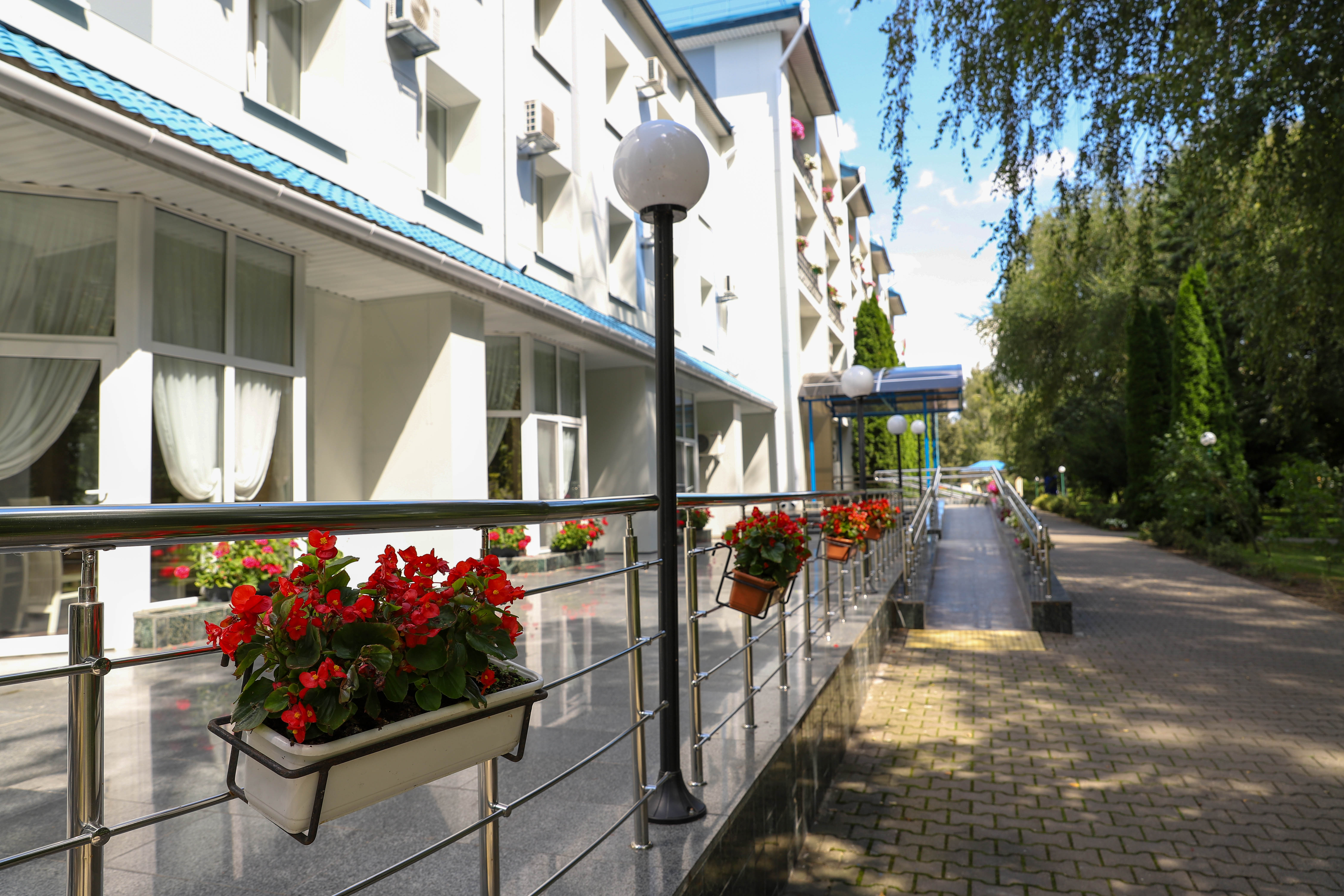 Санаторий «Энергия» Санаторий «Энергия»