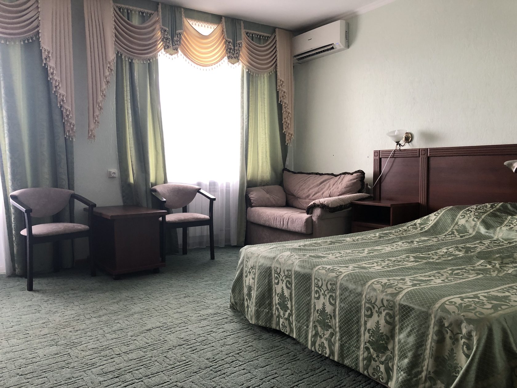 Стандарт Улучшенный (Студия)