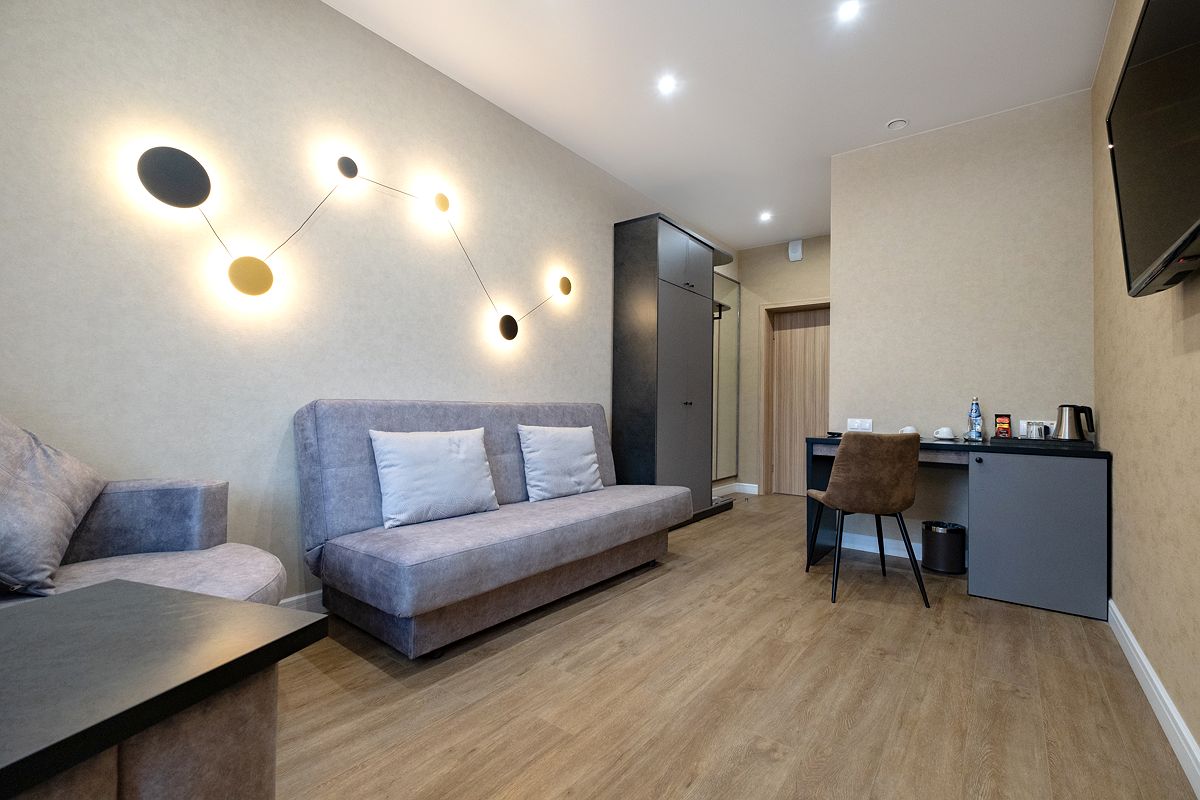 Джуниор сюит 1-местный 2 комнатный