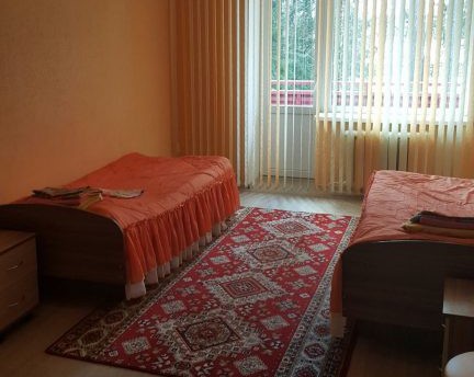 Стандартный 2-местный 2-комнатный корпус 4