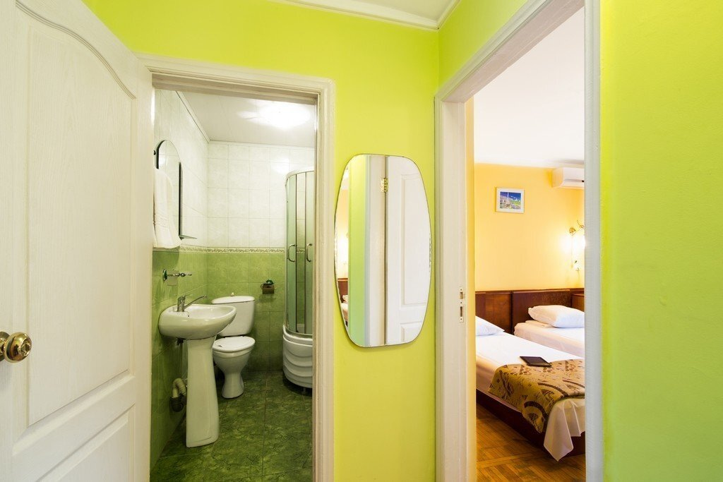 Семейный 4-местный