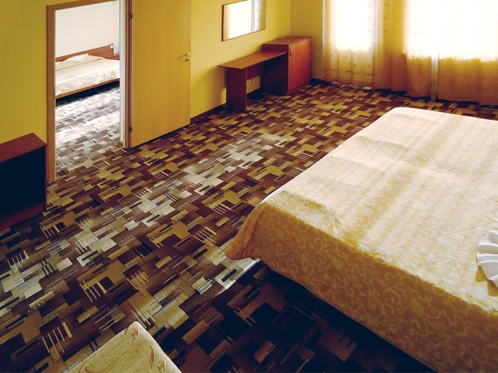 Люкс 2-комнатный (большой)