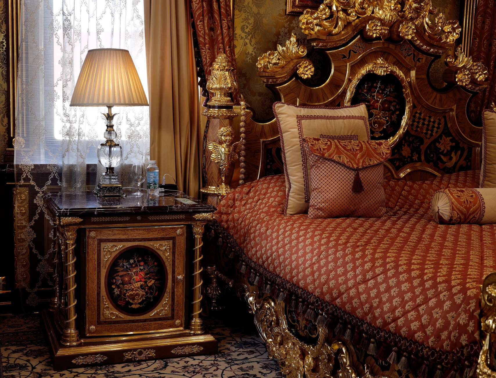 Люкс 2-мест Ambassador