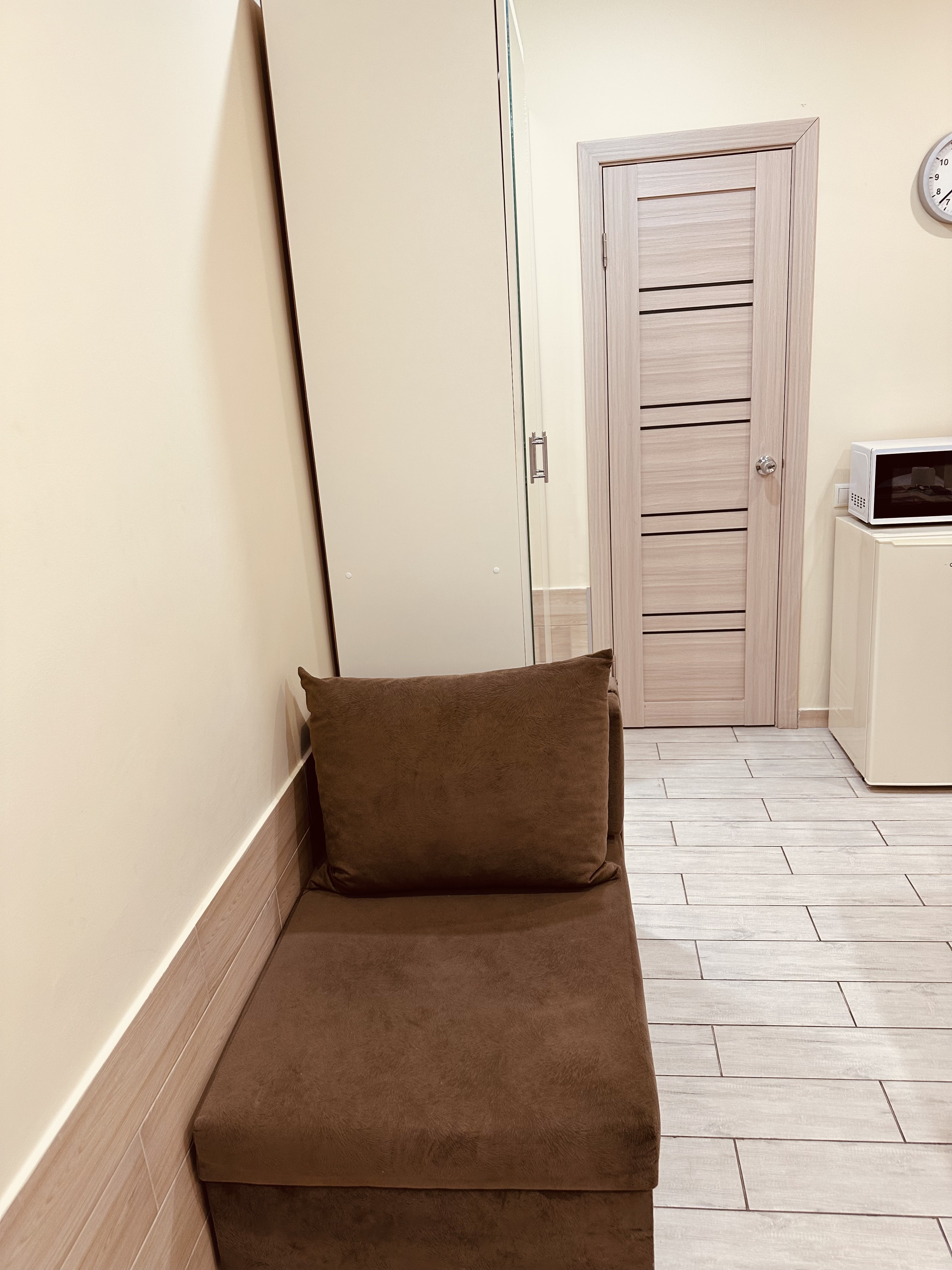 Апартаменты Комфорт 3-местный