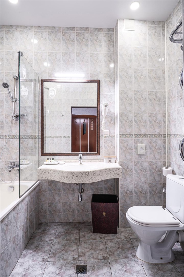 Стандарт 2 местный