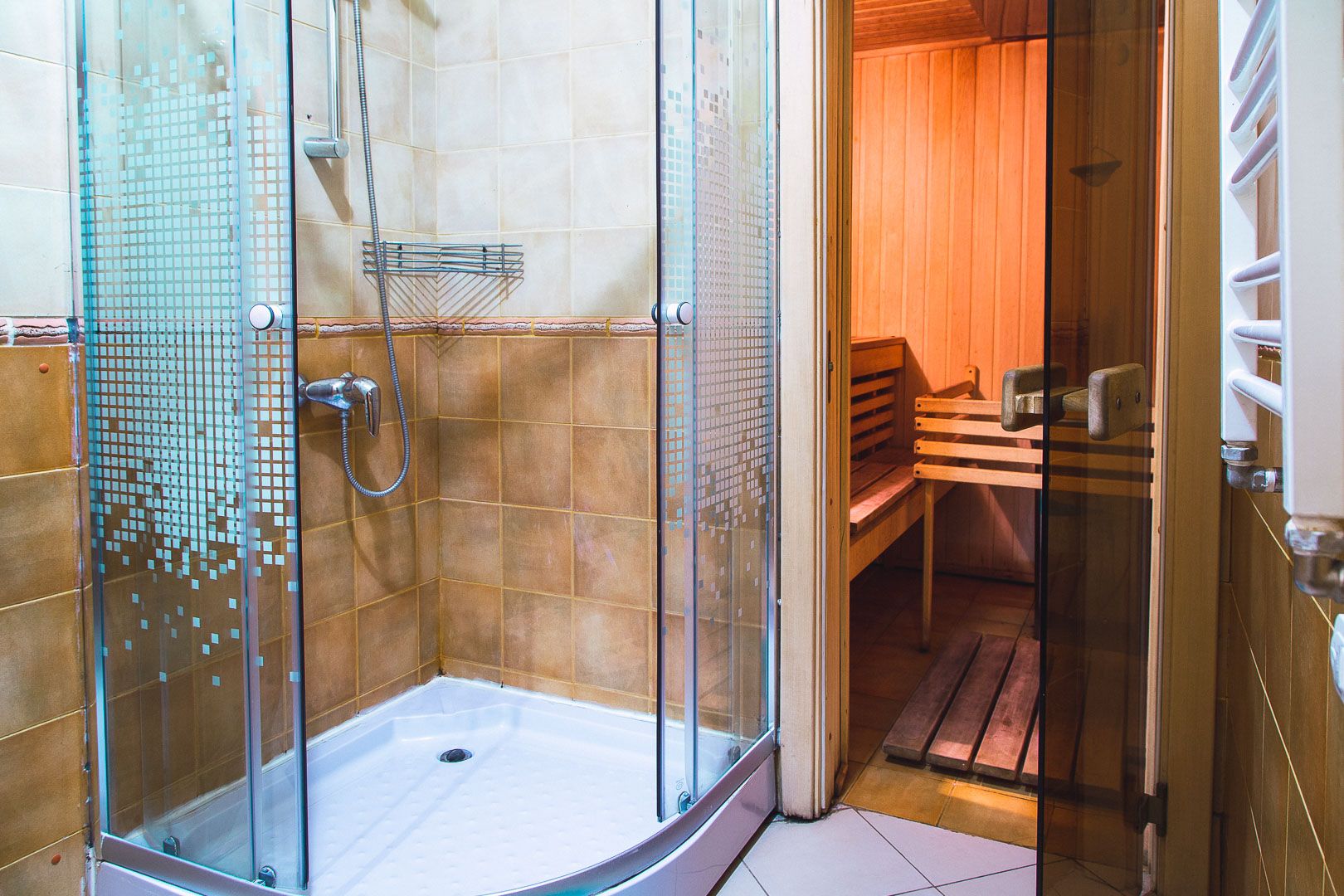 Коттедж 2-местный коттедж Люкс